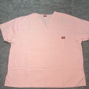 Dickies Pink Men's Shirt